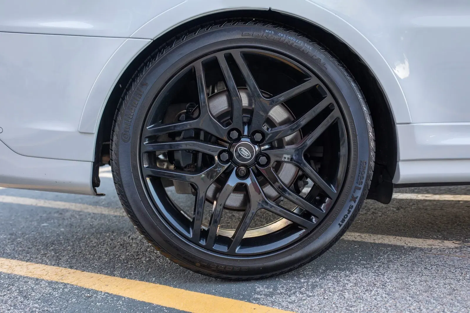 2022 Land Rover Range Rover Sport SVR