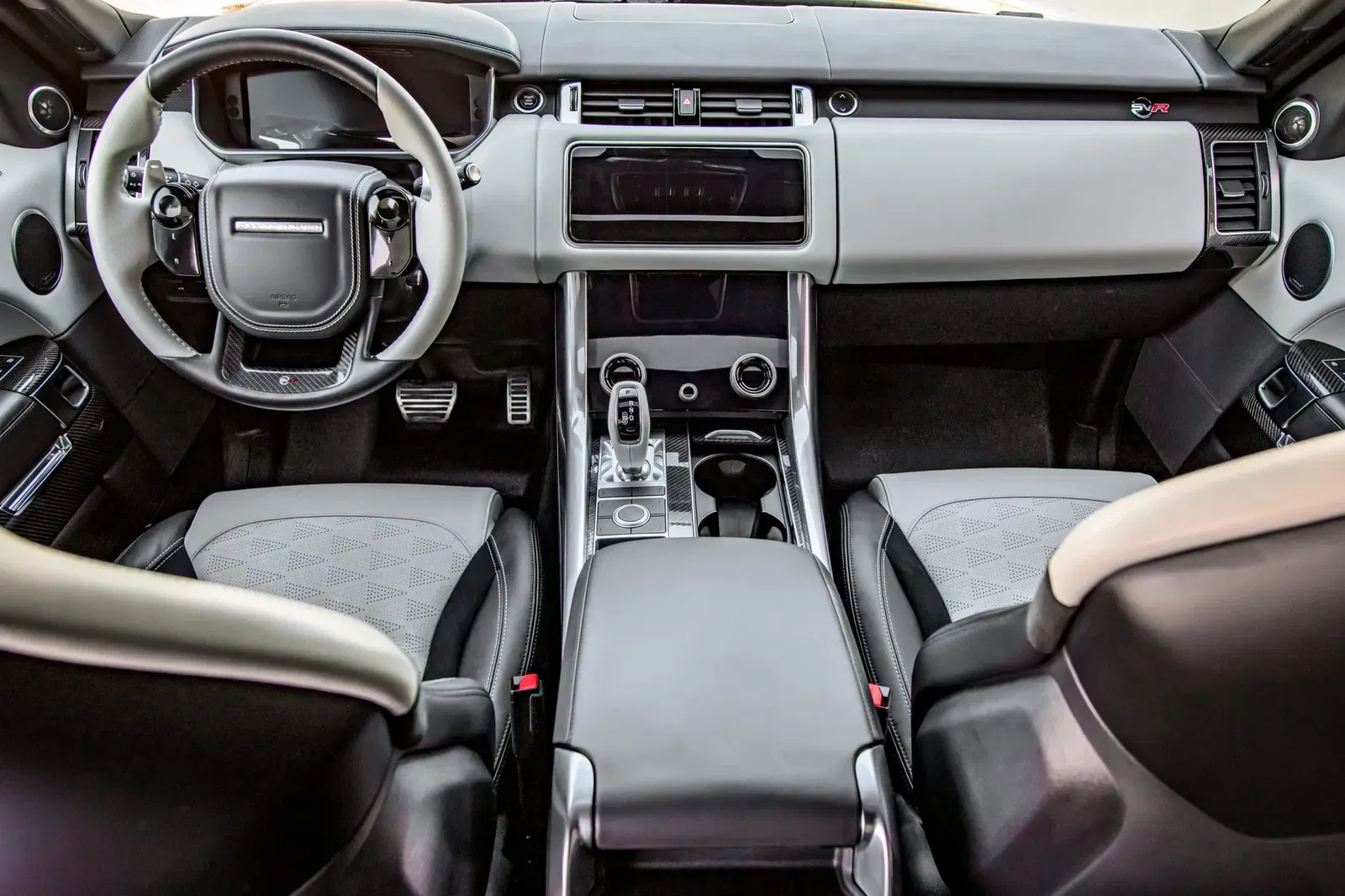 2022 Land Rover Range Rover Sport SVR