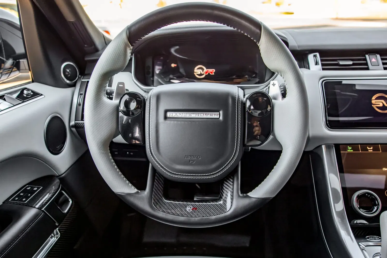2022 Land Rover Range Rover Sport SVR