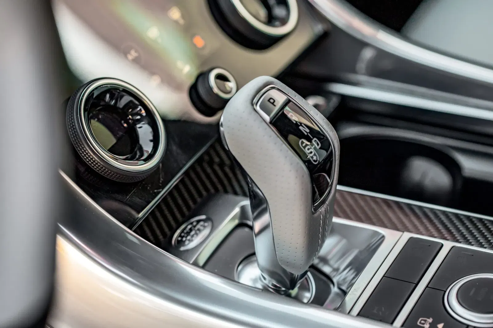 2022 Land Rover Range Rover Sport SVR
