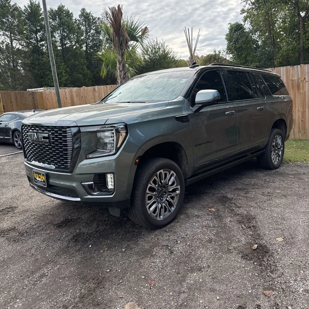 2023 GMC Yukon XL Denali Ultimate