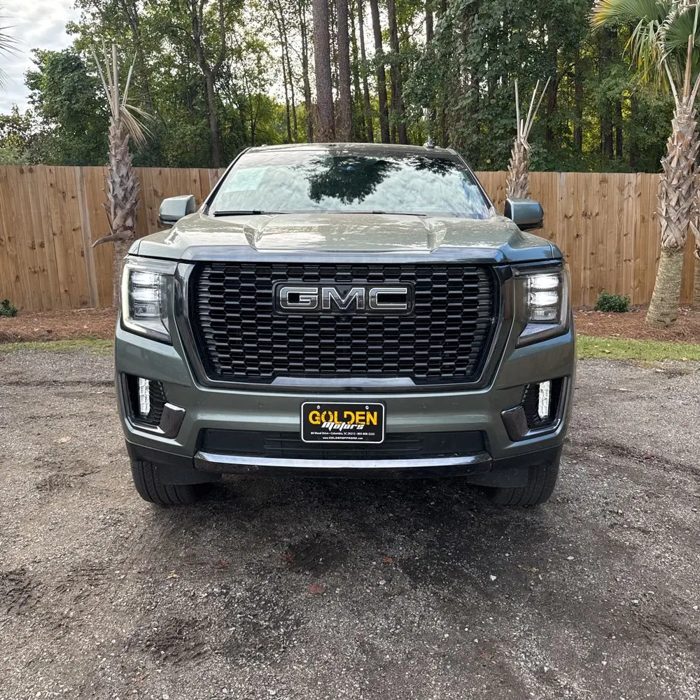 2023 GMC Yukon XL Denali Ultimate