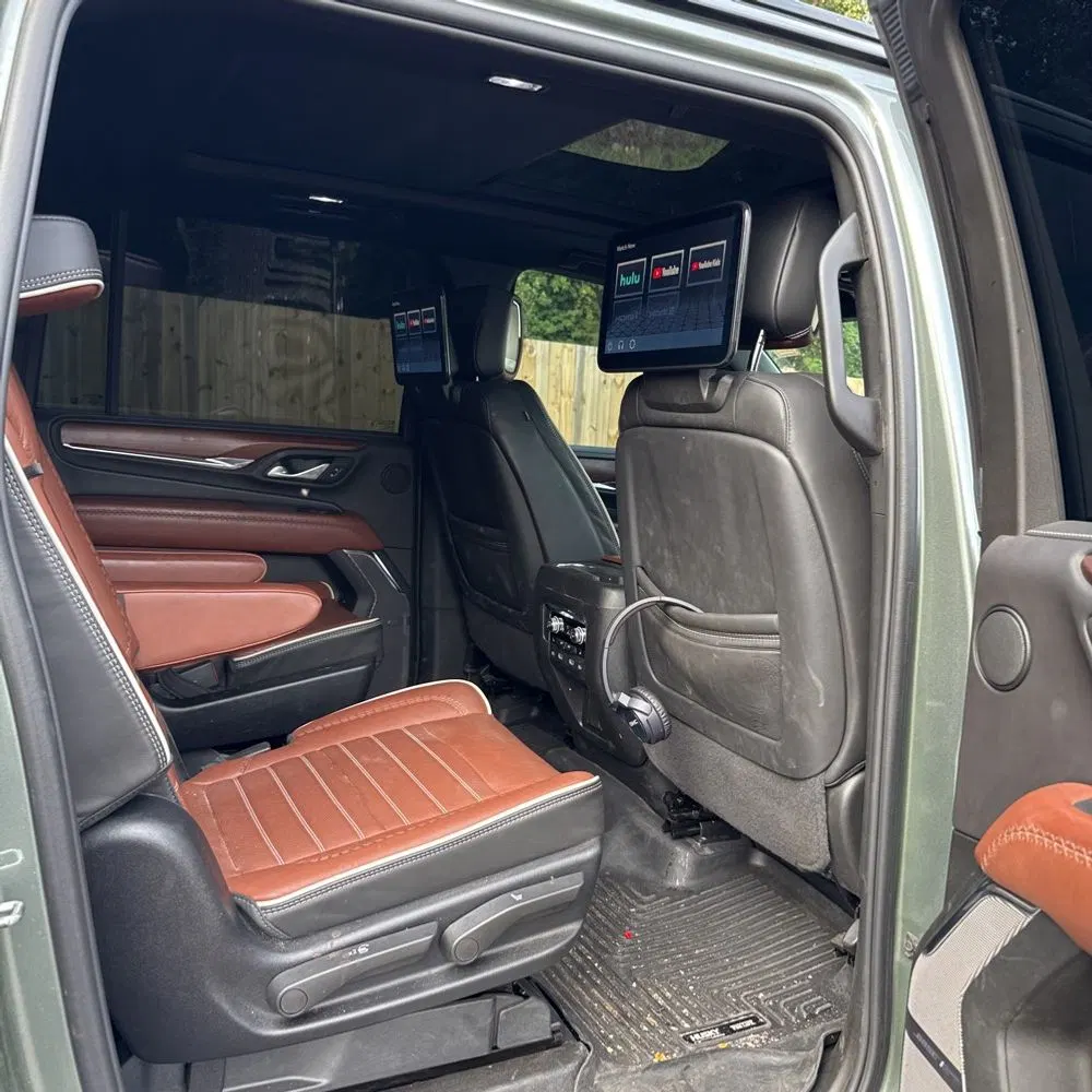 2023 GMC Yukon XL Denali Ultimate