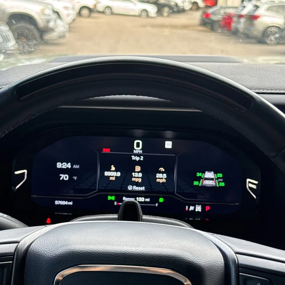 2023 GMC Yukon XL Denali Ultimate