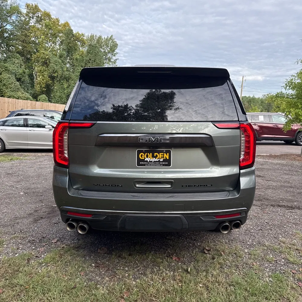 2023 GMC Yukon XL Denali Ultimate