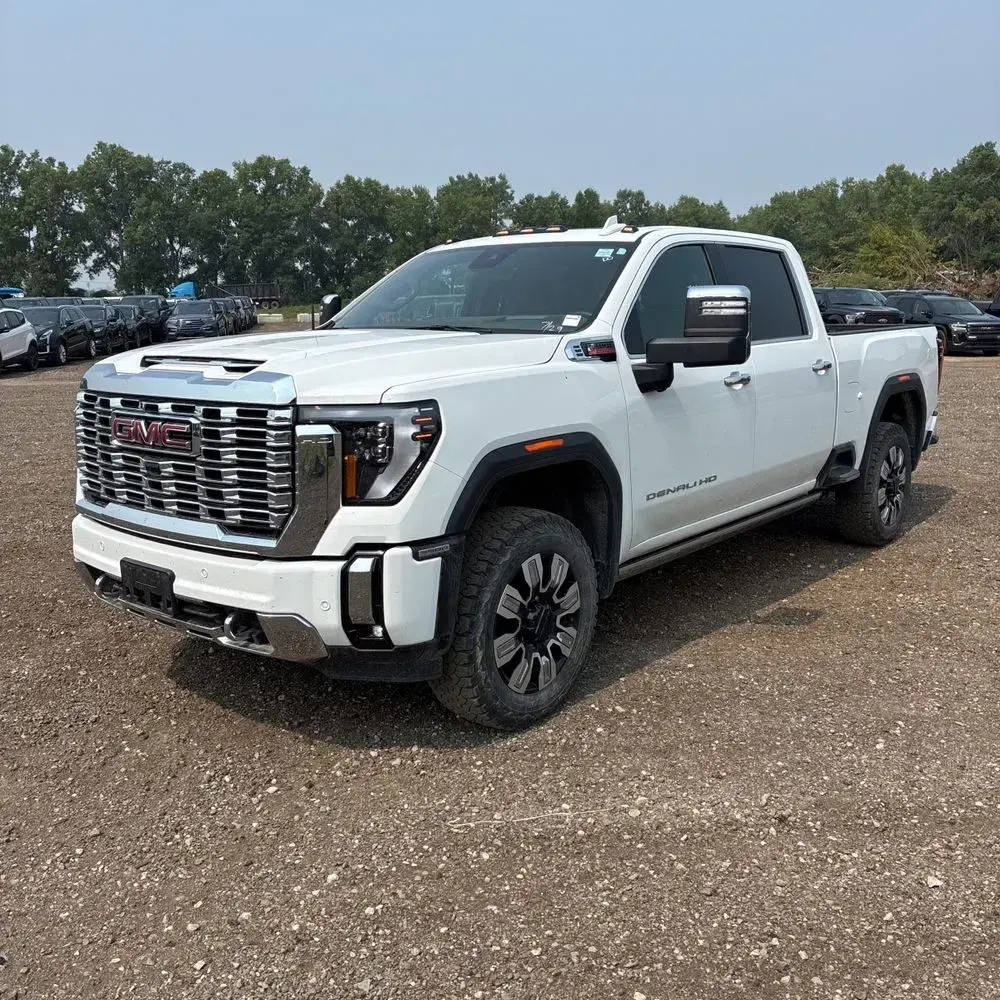 2024 GMC Sierra 3500 Denali