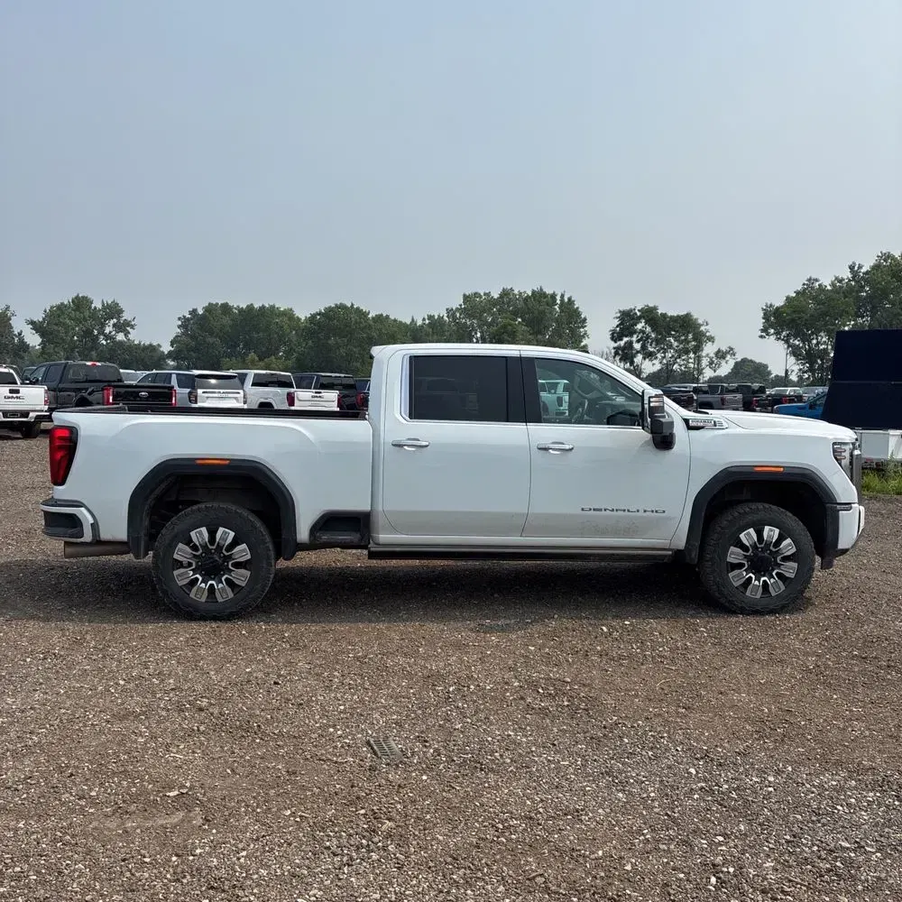 2024 GMC Sierra 3500 Denali