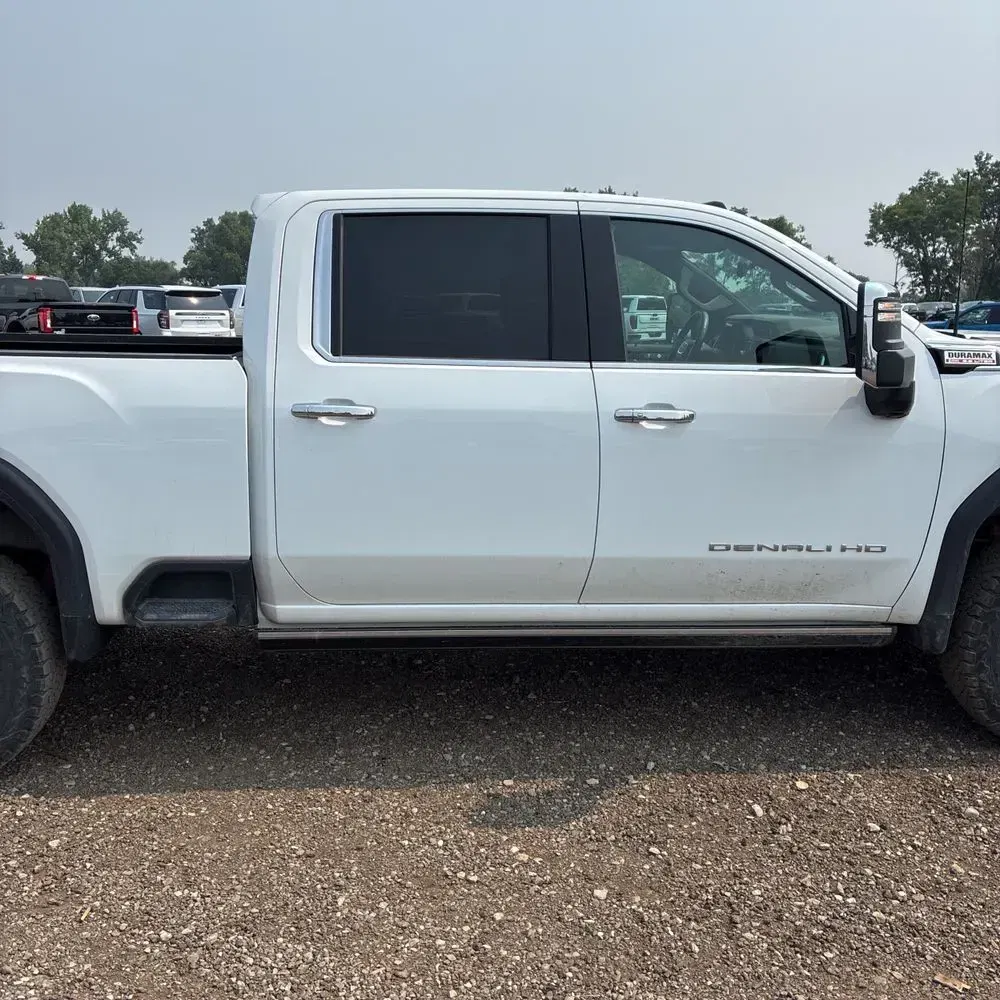 2024 GMC Sierra 3500 Denali