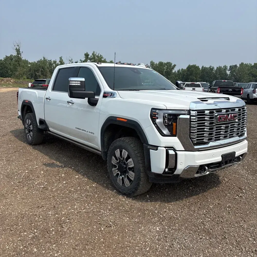 2024 GMC Sierra 3500 Denali