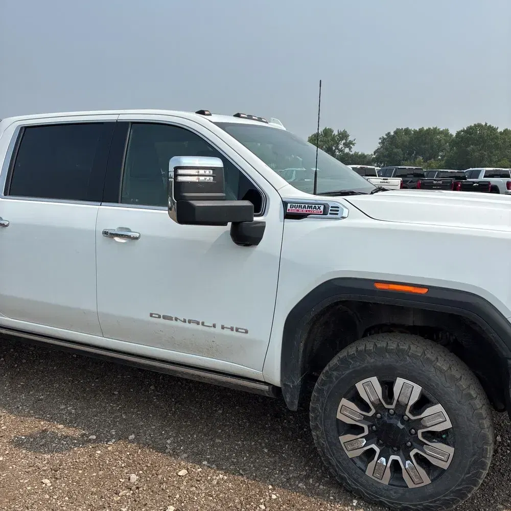 2024 GMC Sierra 3500 Denali