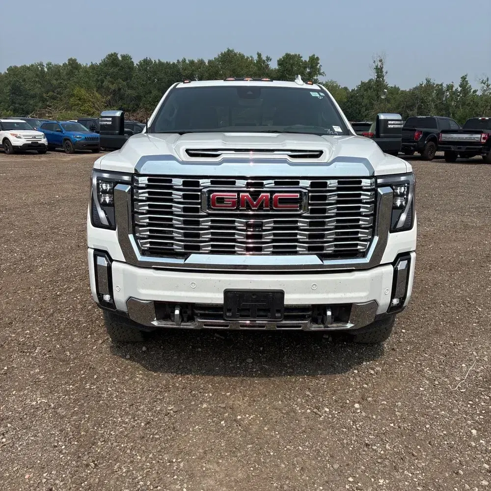 2024 GMC Sierra 3500 Denali