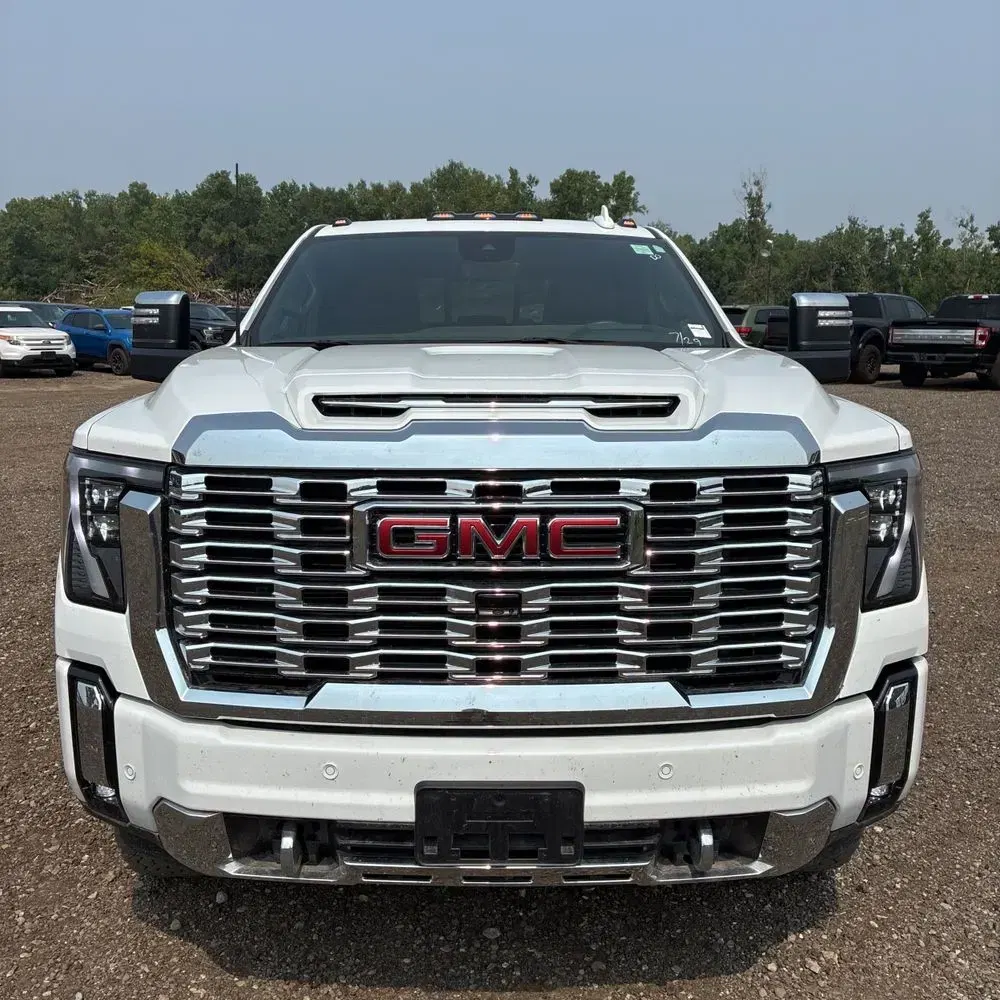 2024 GMC Sierra 3500 Denali