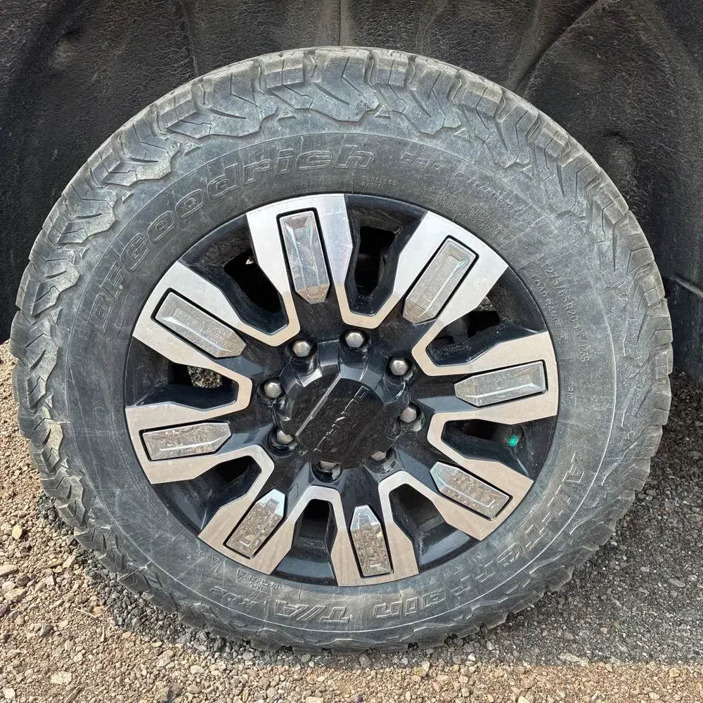 2024 GMC Sierra 3500 Denali