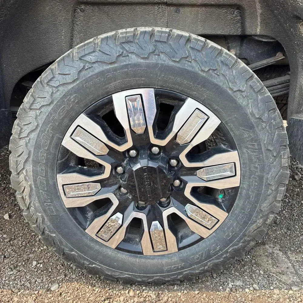 2024 GMC Sierra 3500 Denali