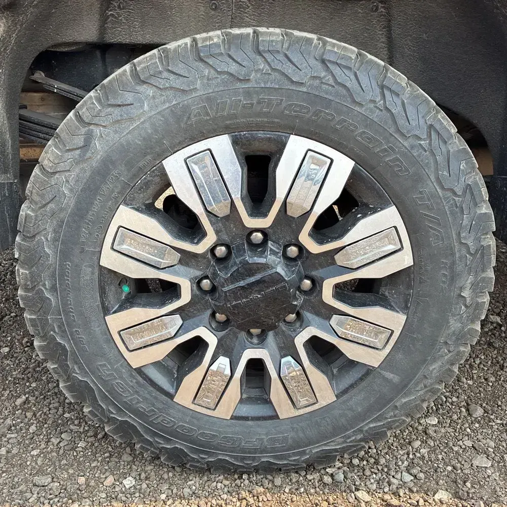 2024 GMC Sierra 3500 Denali