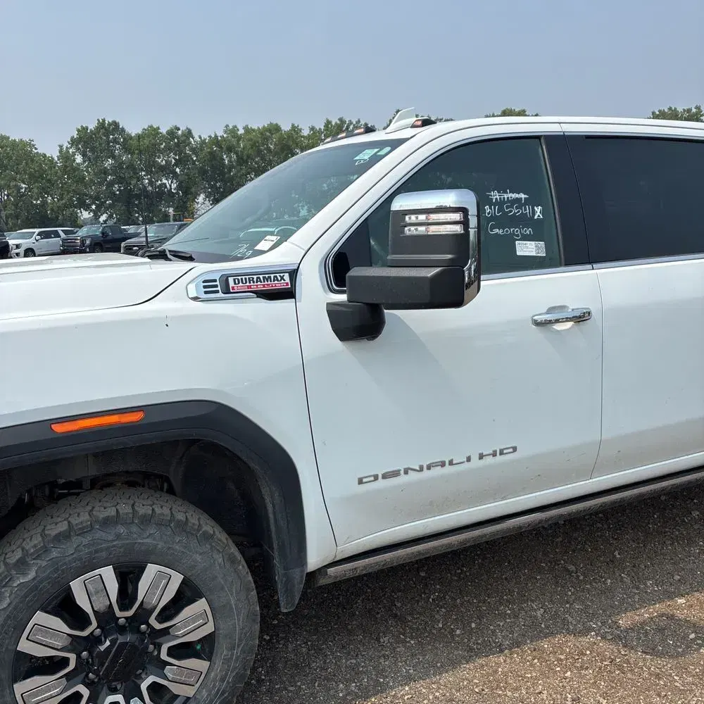 2024 GMC Sierra 3500 Denali