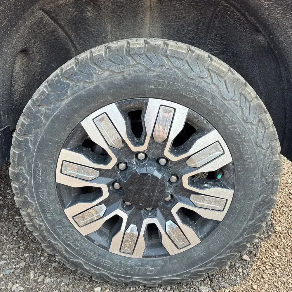 2024 GMC Sierra 3500 Denali