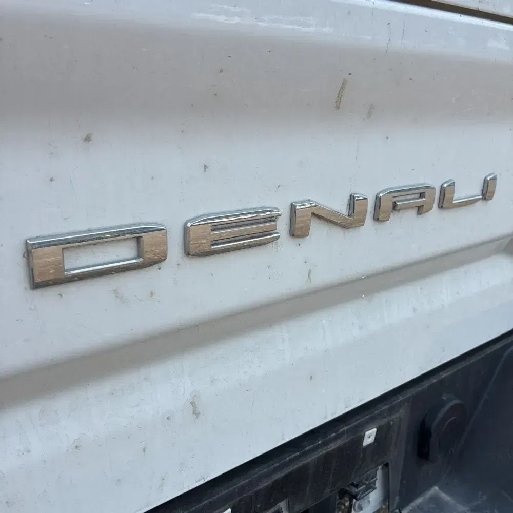 2024 GMC Sierra 3500 Denali