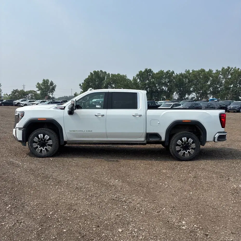 2024 GMC Sierra 3500 Denali
