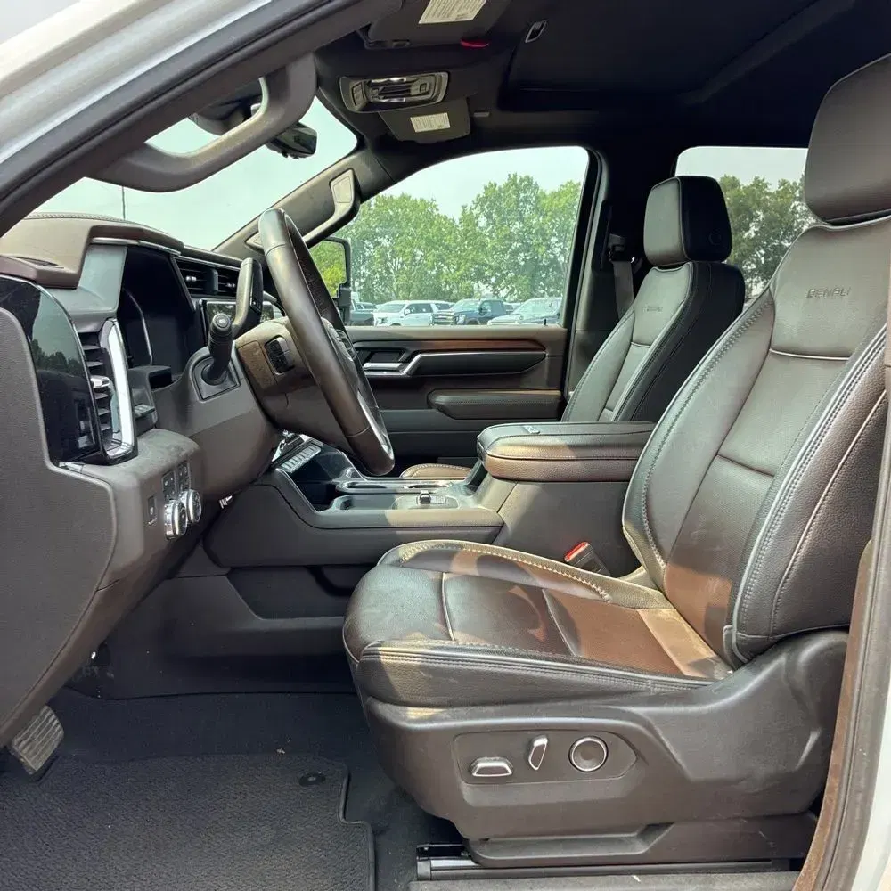 2024 GMC Sierra 3500 Denali