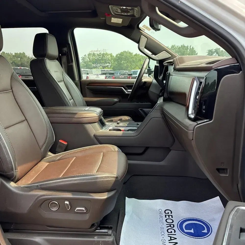 2024 GMC Sierra 3500 Denali