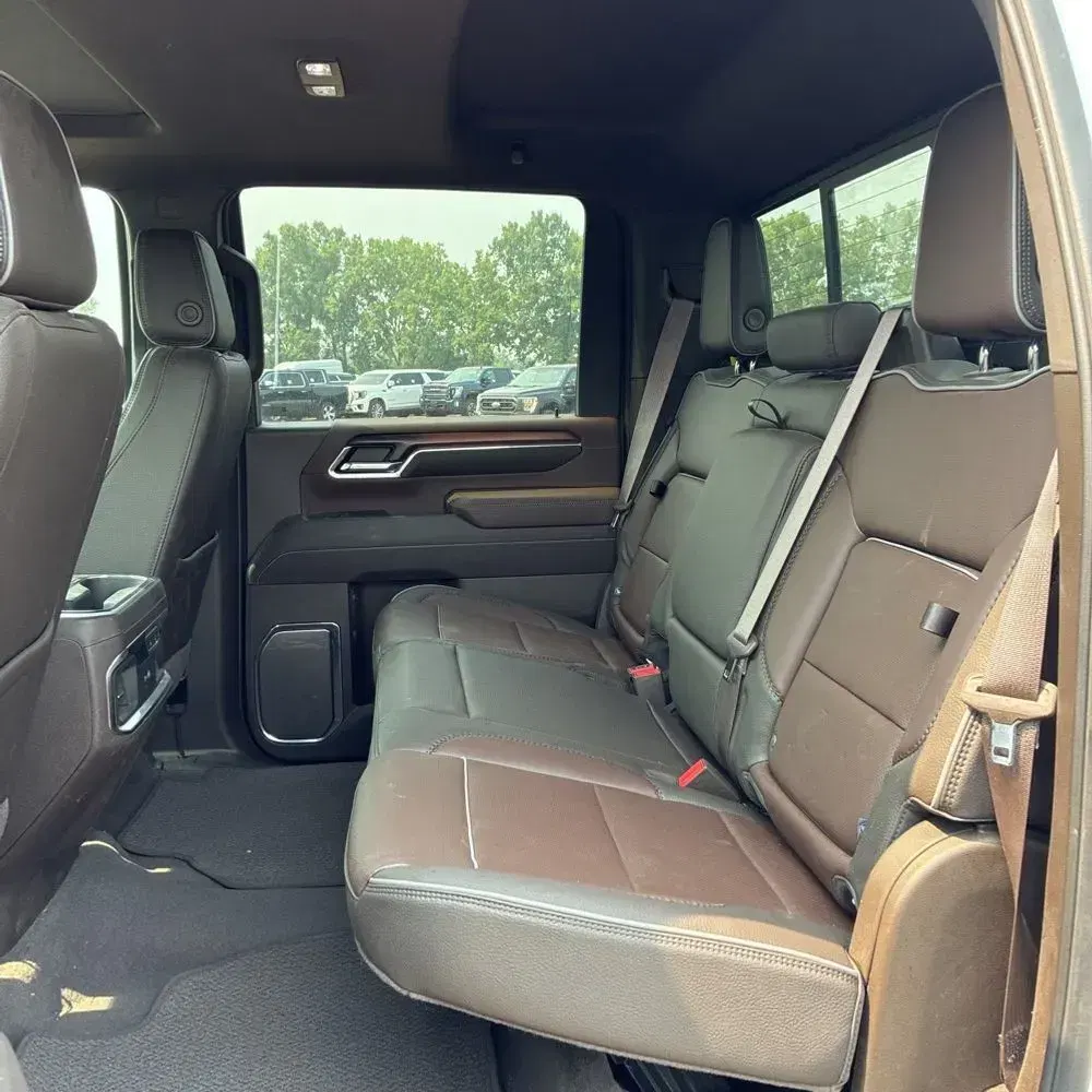 2024 GMC Sierra 3500 Denali