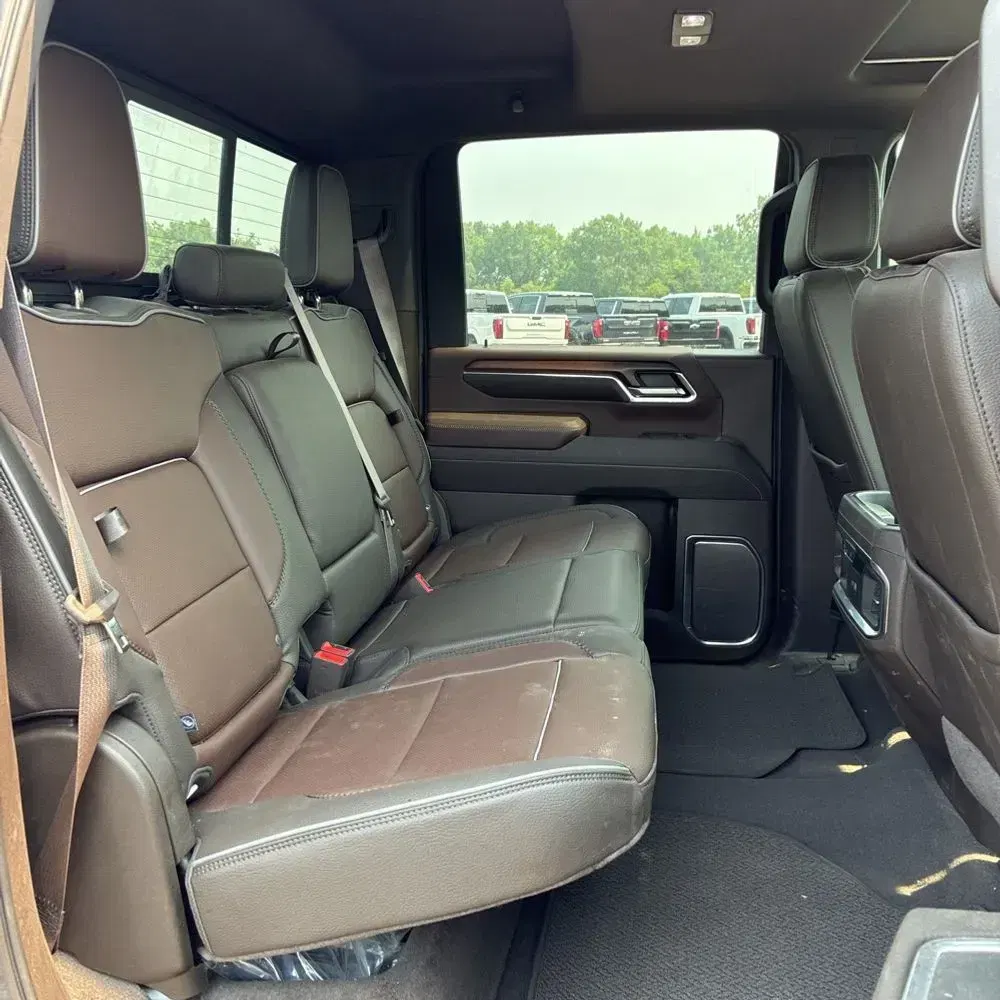 2024 GMC Sierra 3500 Denali