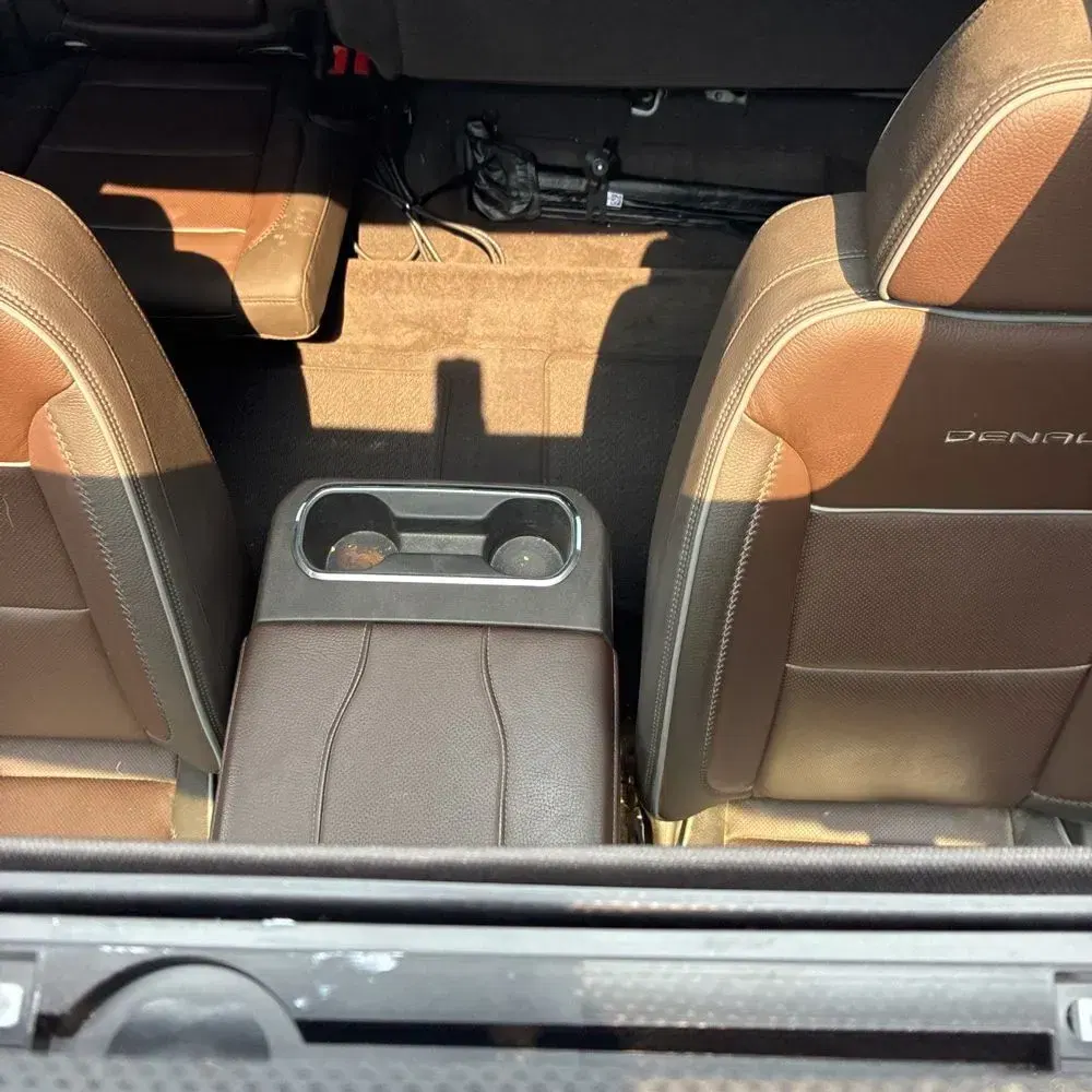 2024 GMC Sierra 3500 Denali