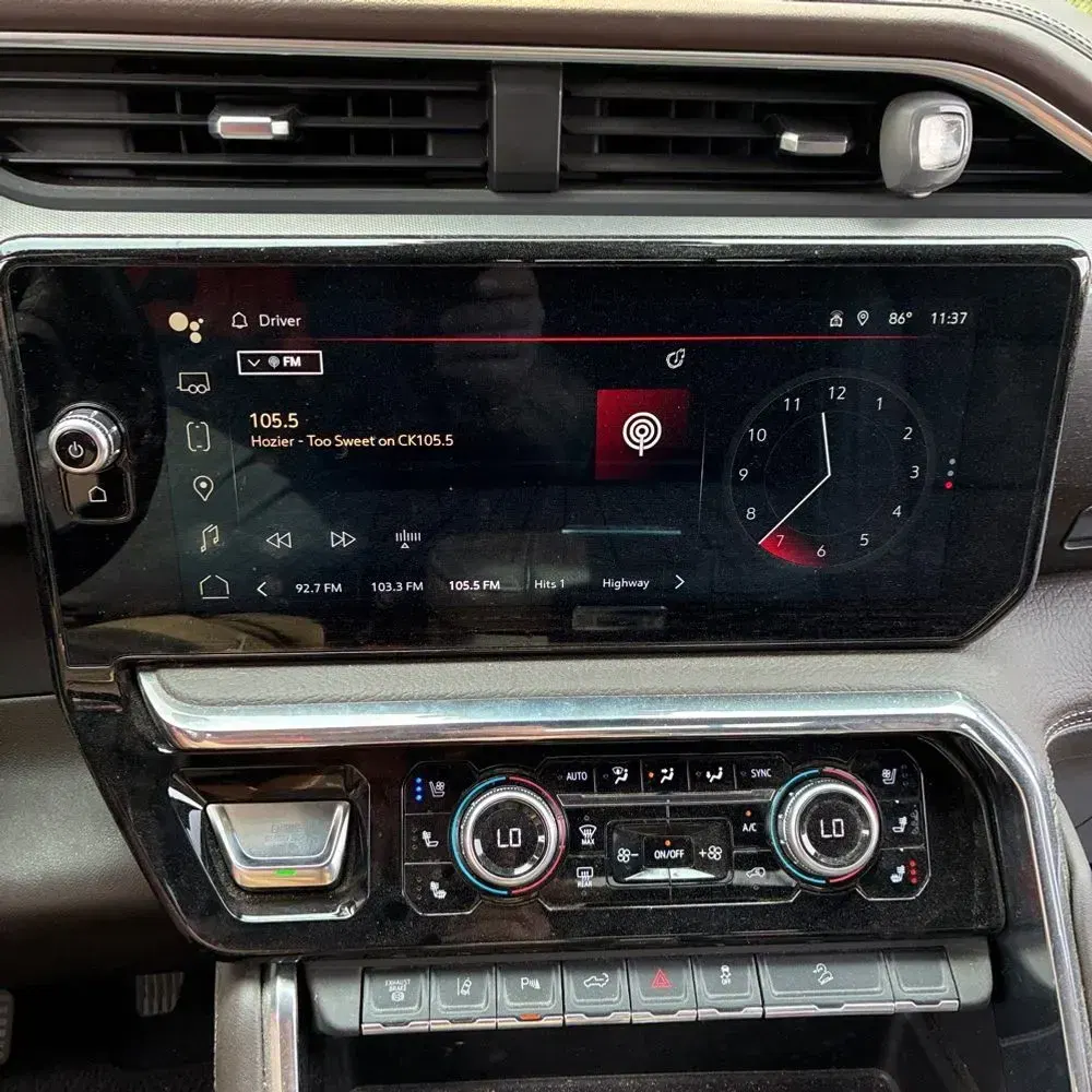 2024 GMC Sierra 3500 Denali