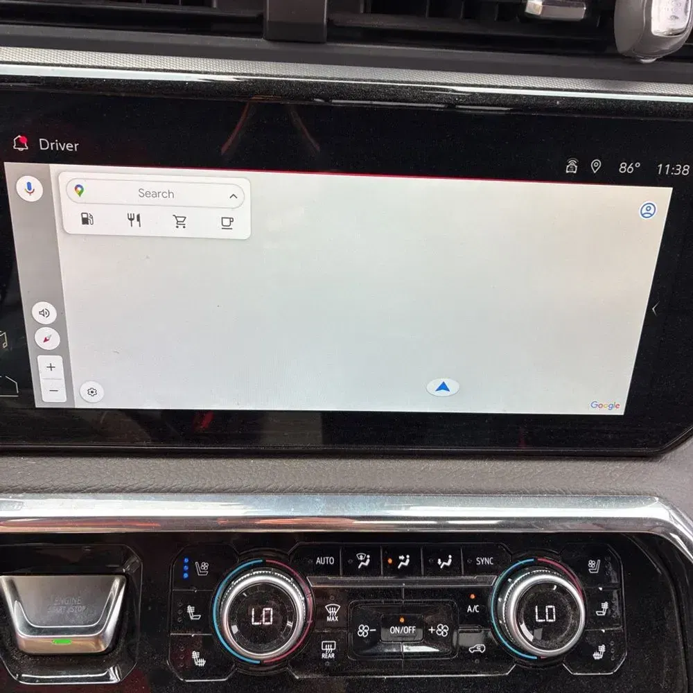 2024 GMC Sierra 3500 Denali