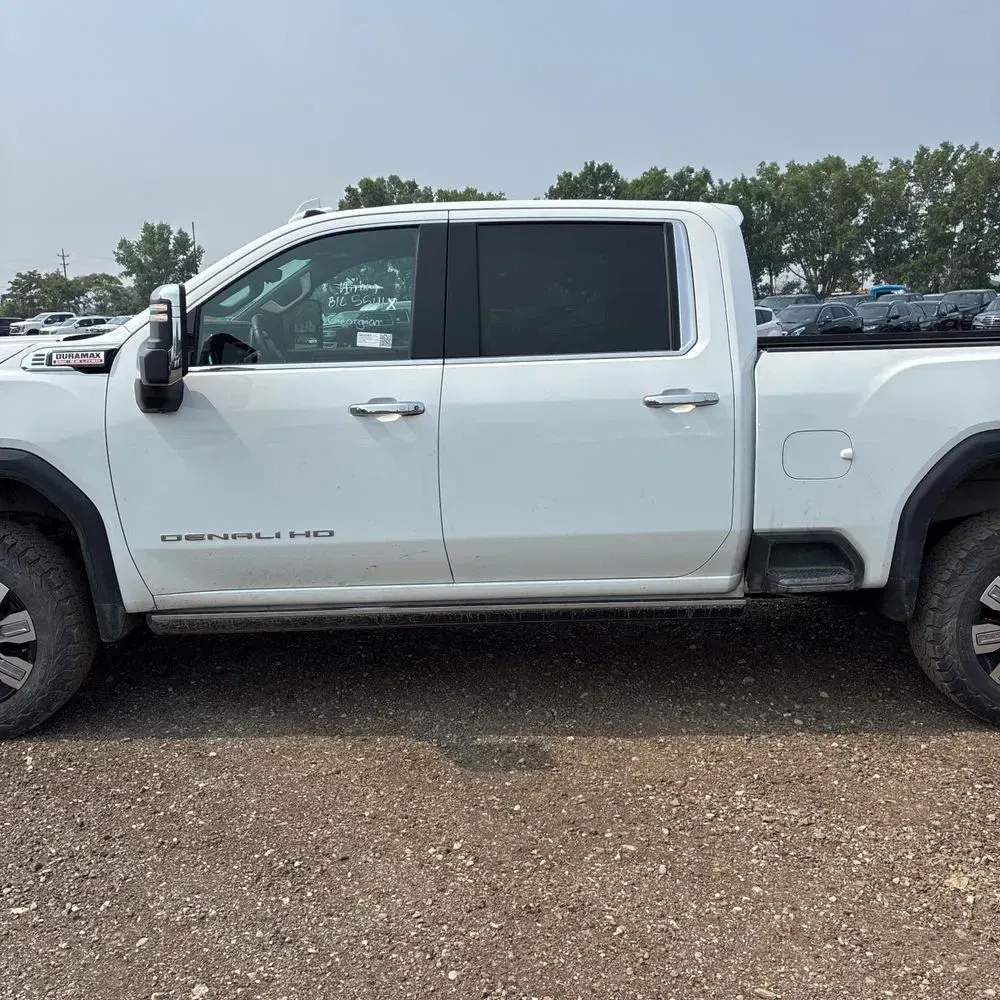 2024 GMC Sierra 3500 Denali