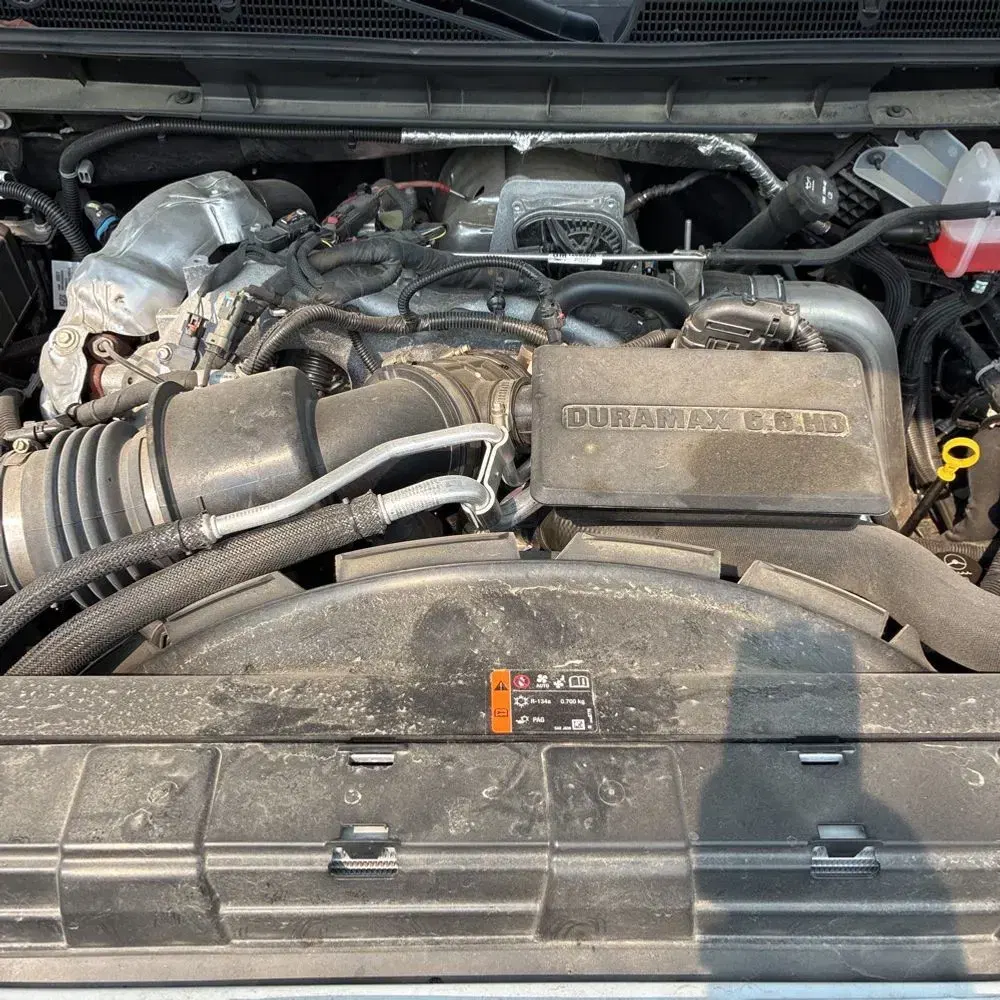 2024 GMC Sierra 3500 Denali
