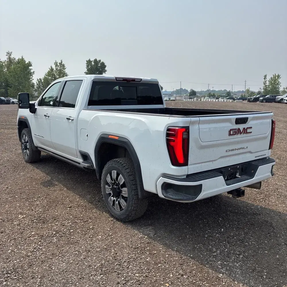 2024 GMC Sierra 3500 Denali