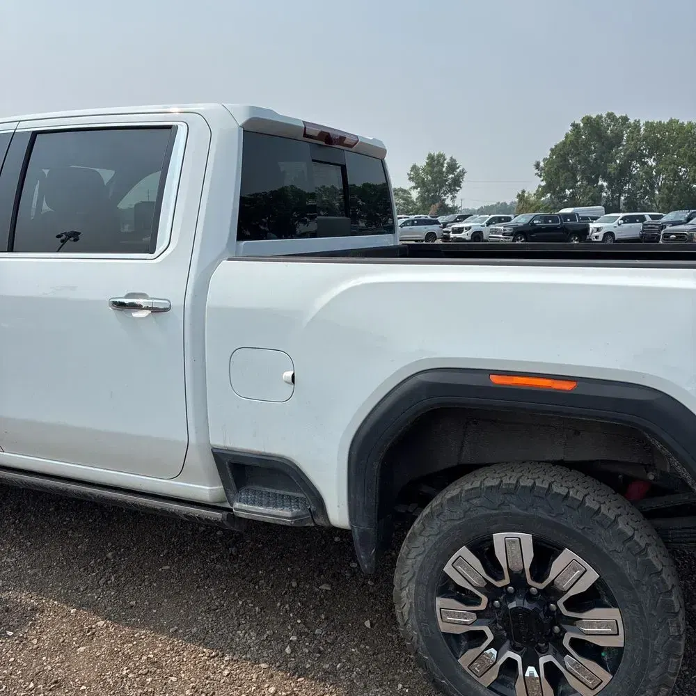 2024 GMC Sierra 3500 Denali