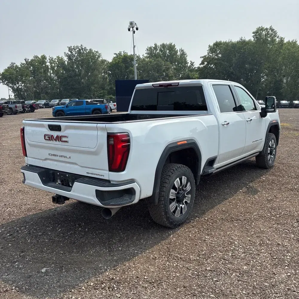 2024 GMC Sierra 3500 Denali