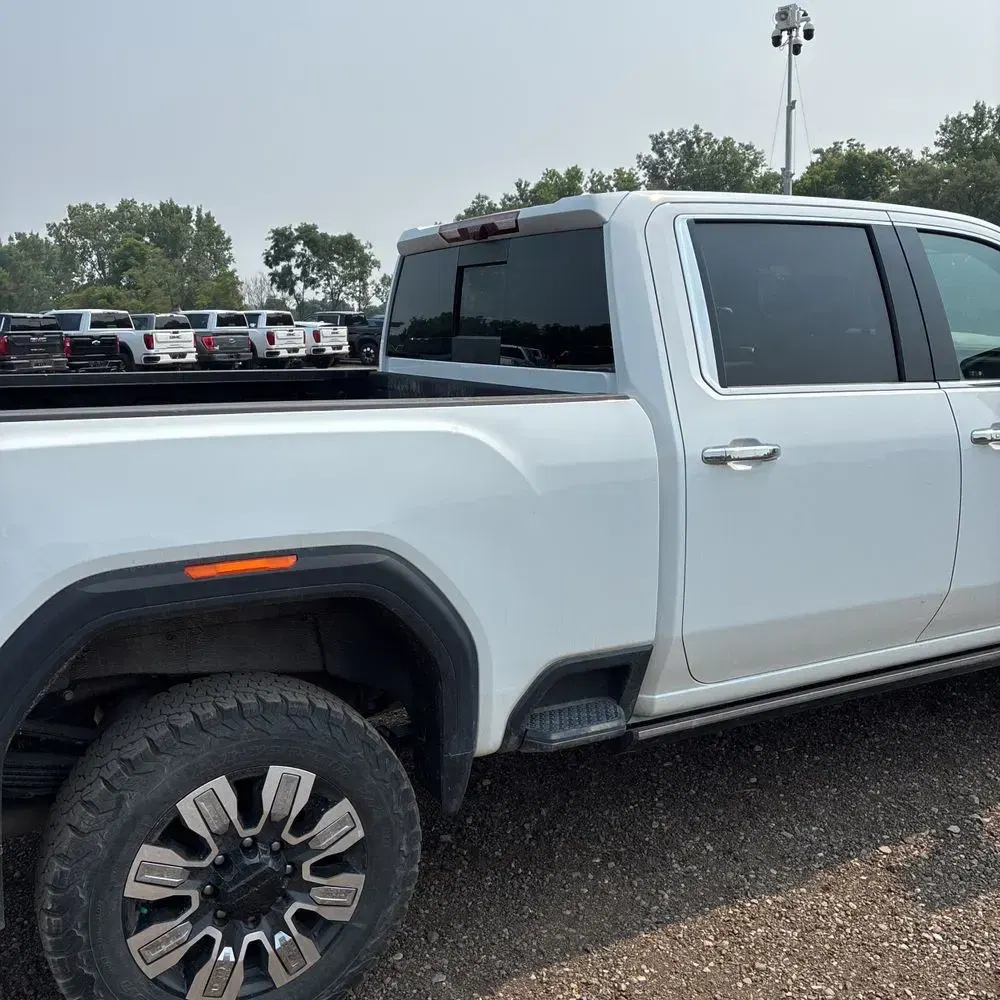 2024 GMC Sierra 3500 Denali