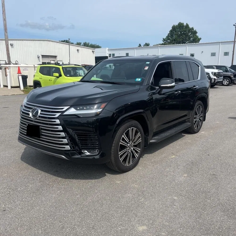 2025 Lexus LX 600 Luxury
