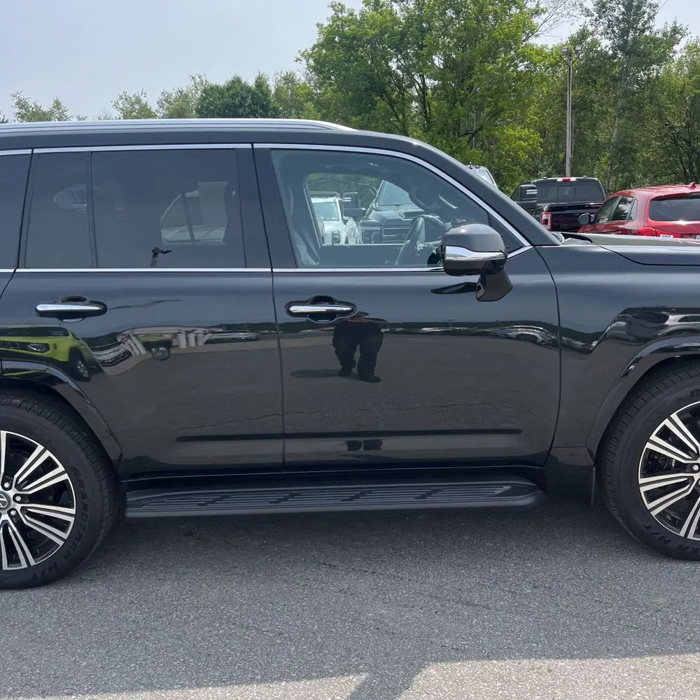 2025 Lexus LX 600 Luxury