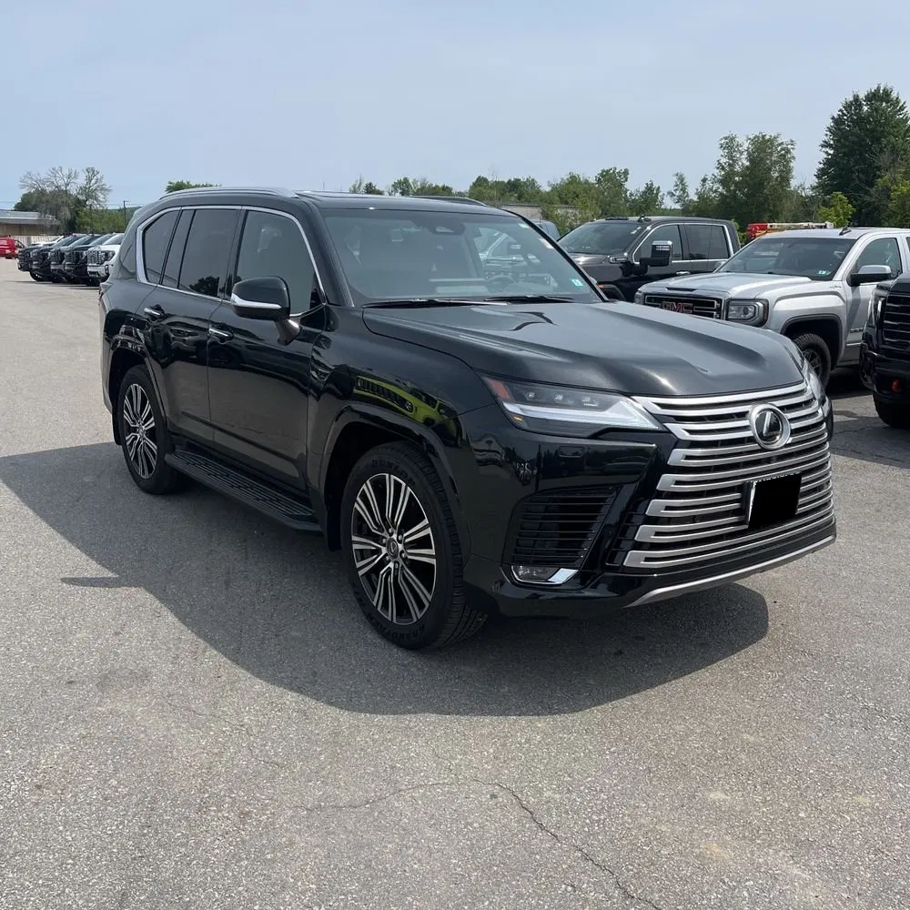 2025 Lexus LX 600 Luxury