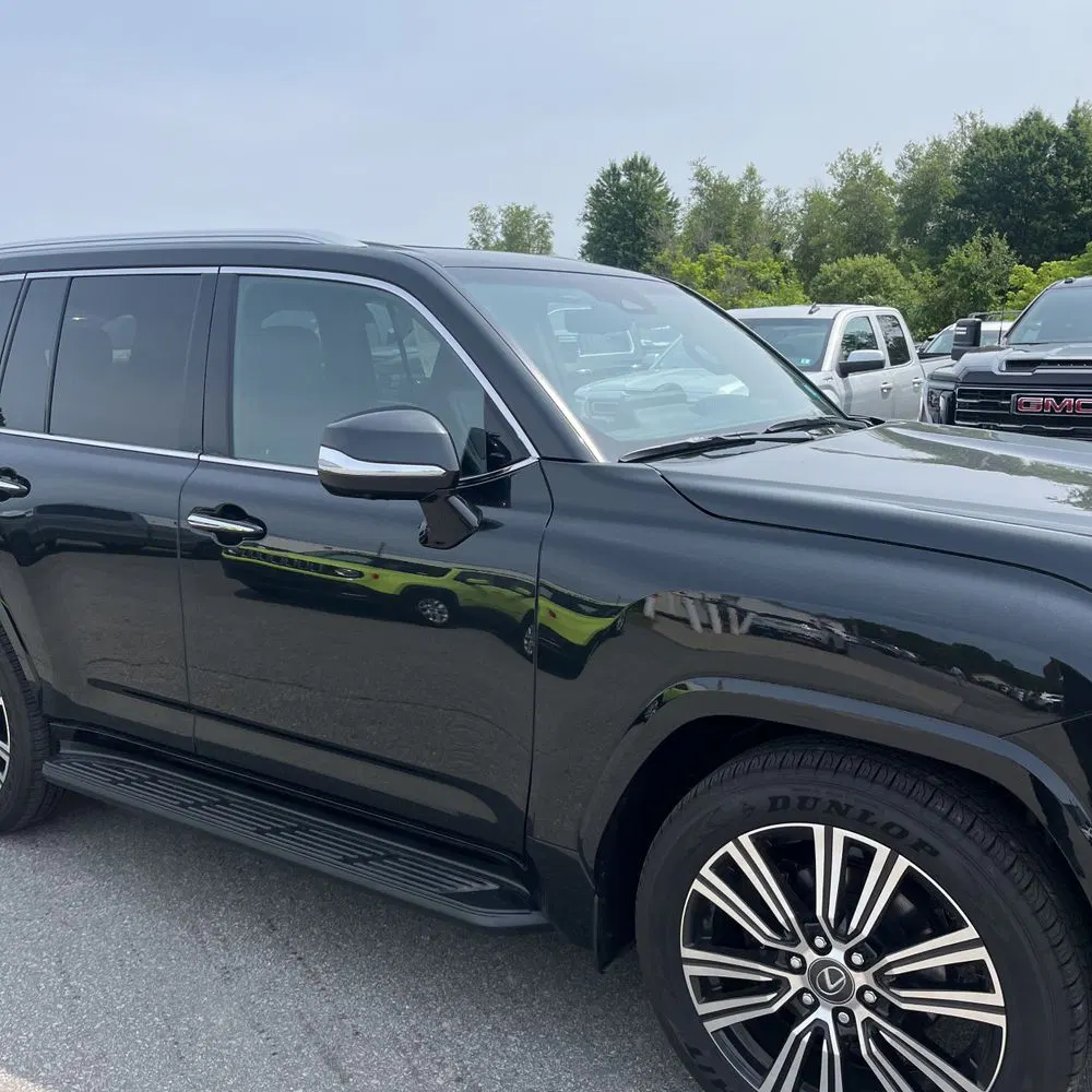 2025 Lexus LX 600 Luxury
