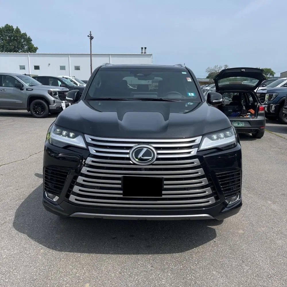 2025 Lexus LX 600 Luxury