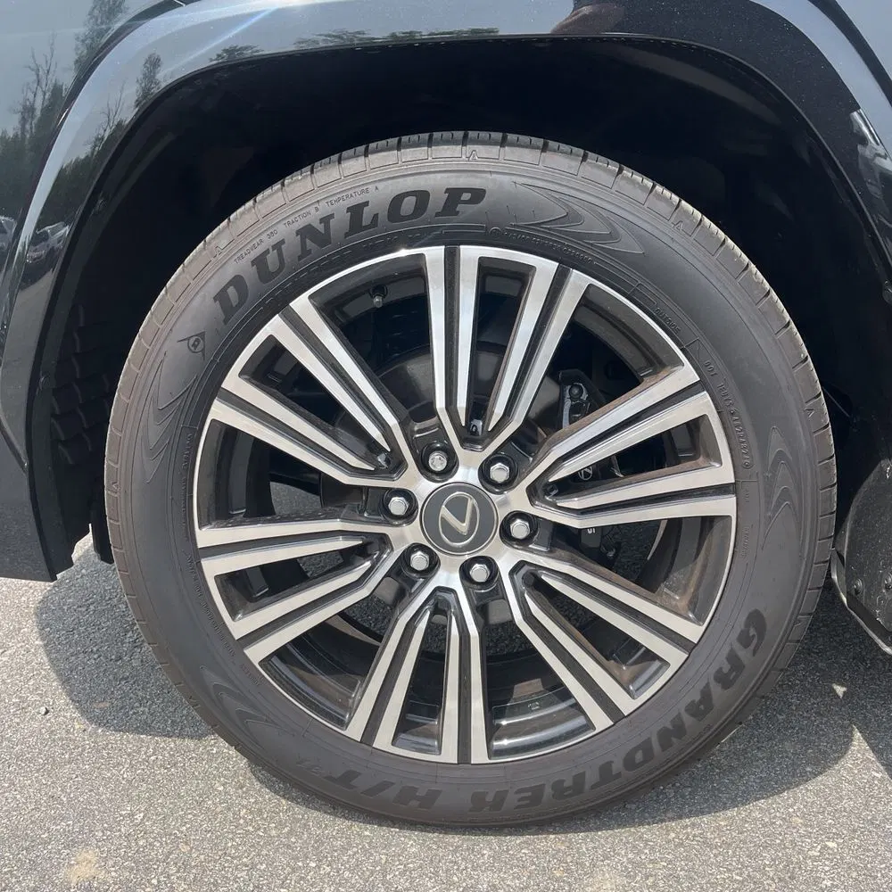 2025 Lexus LX 600 Luxury