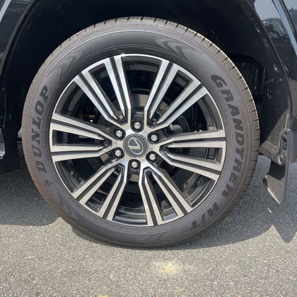 2025 Lexus LX 600 Luxury