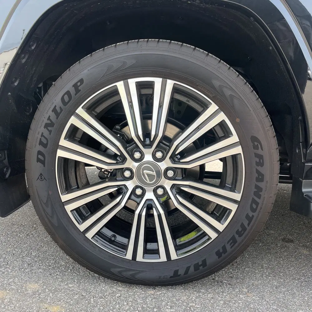2025 Lexus LX 600 Luxury