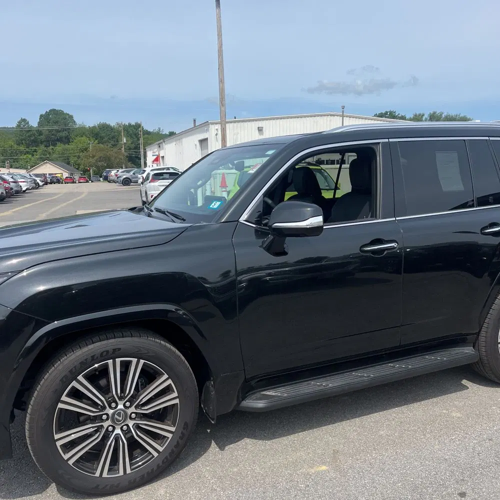 2025 Lexus LX 600 Luxury