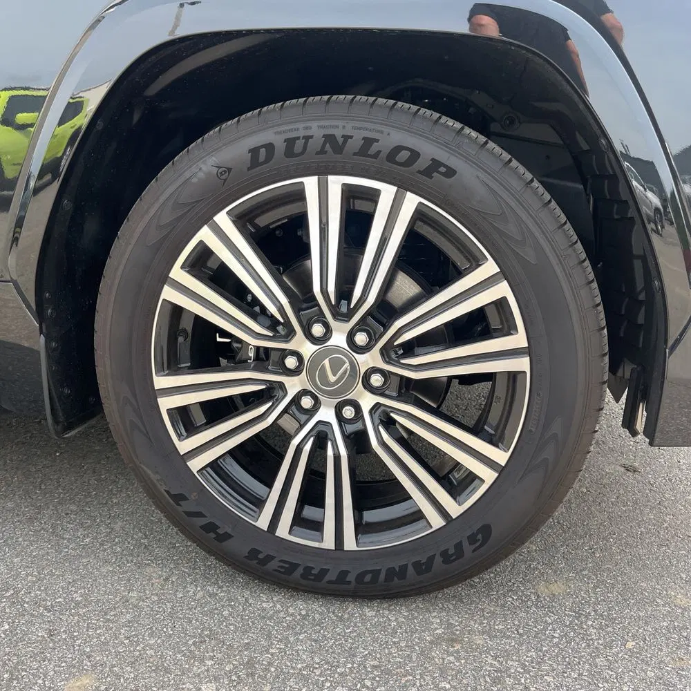 2025 Lexus LX 600 Luxury