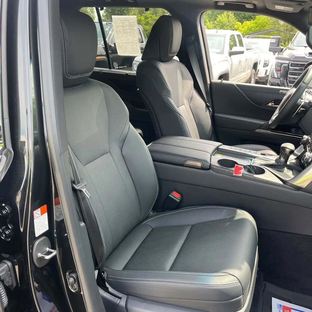 2025 Lexus LX 600 Luxury