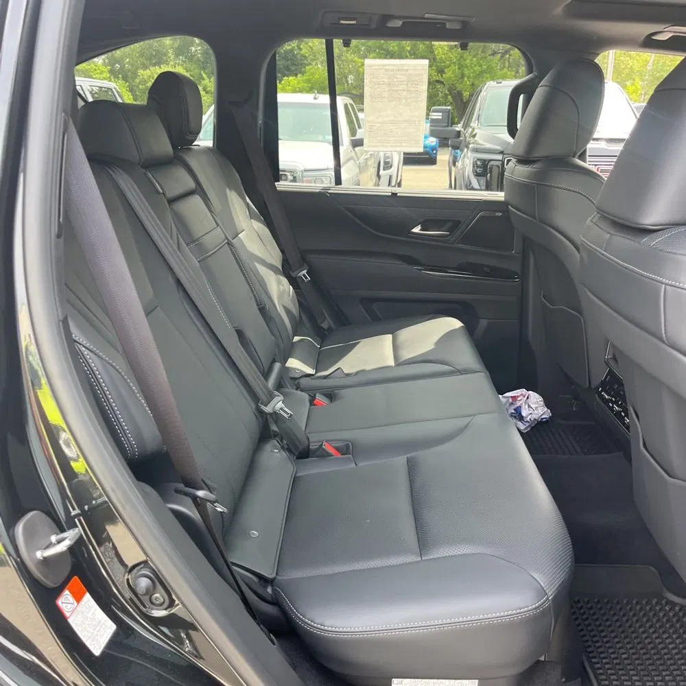 2025 Lexus LX 600 Luxury
