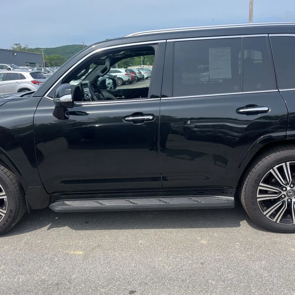 2025 Lexus LX 600 Luxury