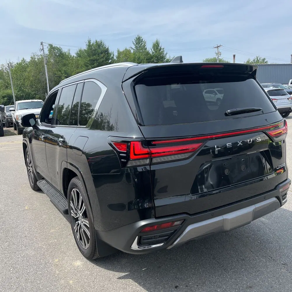 2025 Lexus LX 600 Luxury